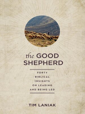 cover image of The Good Shepherd